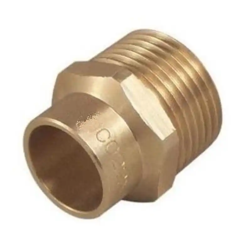 Express Levering CU VSUVKA PŘECHOD VNĚJŠÍ 18 mm x 1/2"