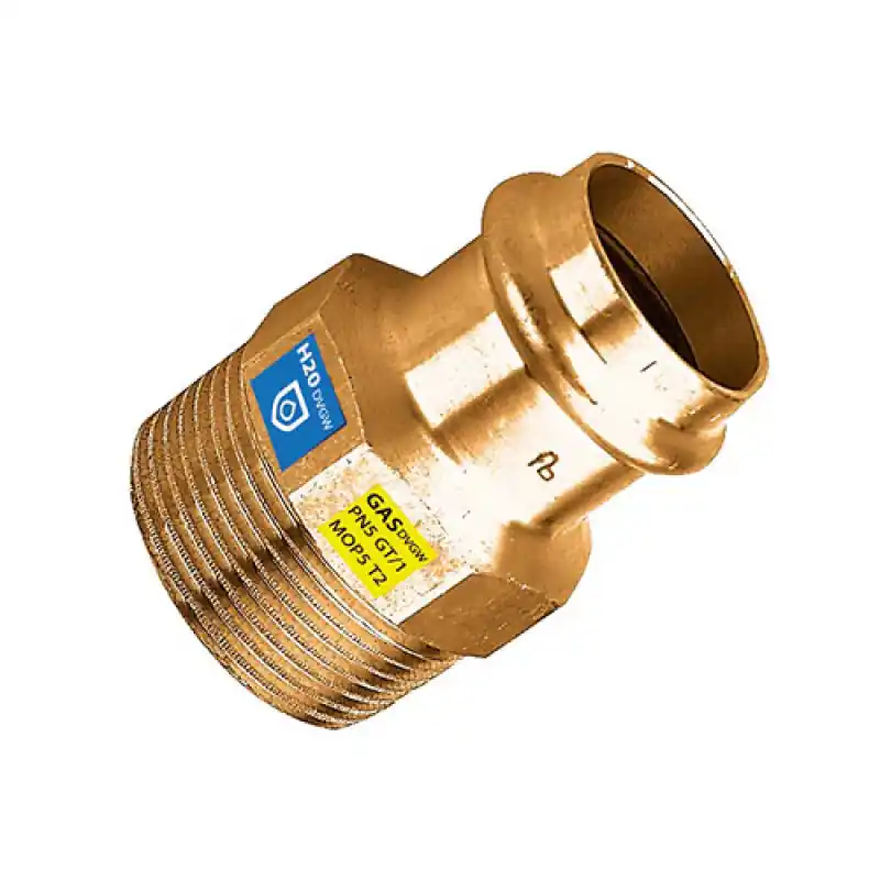 FRABOPRESS - přechod vnější 54 mm x 2" Akce