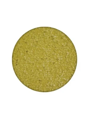 Kulatý koberec ETON žlutý Exclusieve Aanbieding