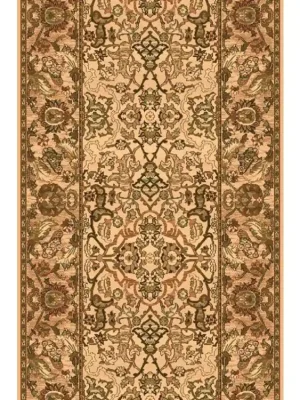 Vlněný běhoun Agnella Agnus Hetman Sahara Weekendaanbieding