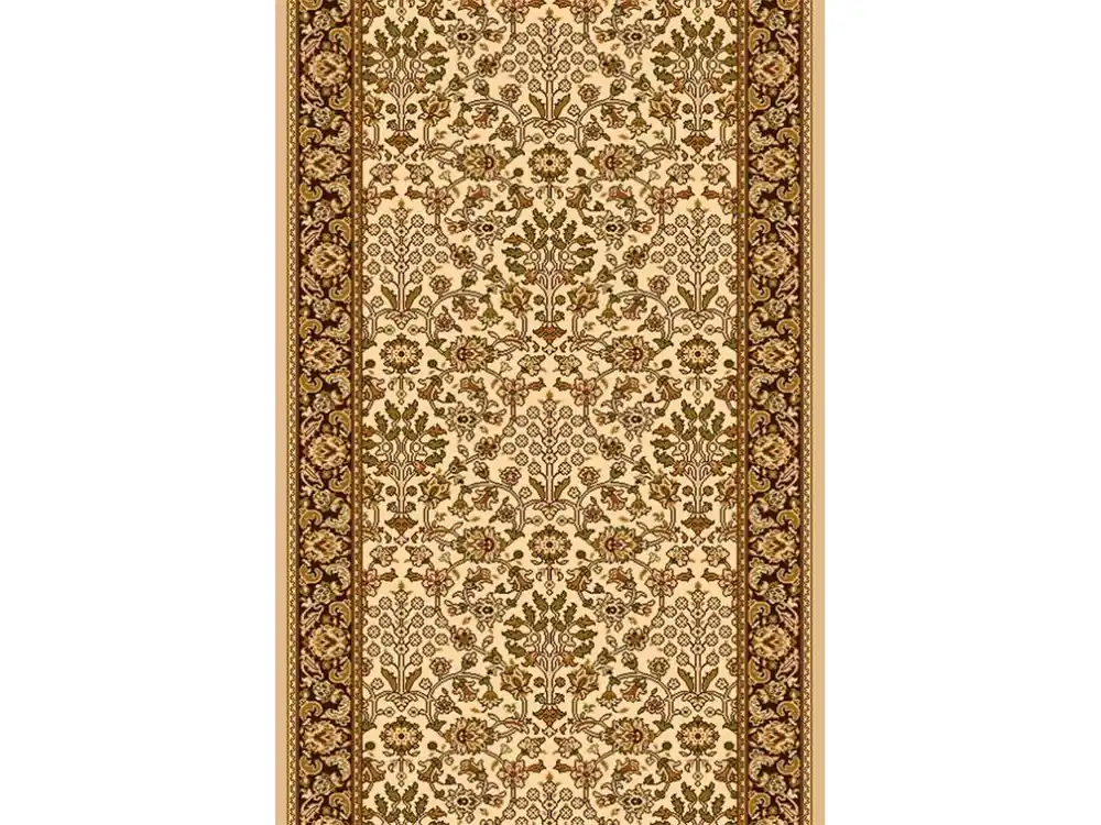Běhoun vlněný Agnella Isfahan Itamar Krémový Kupte Ještě Dnes
