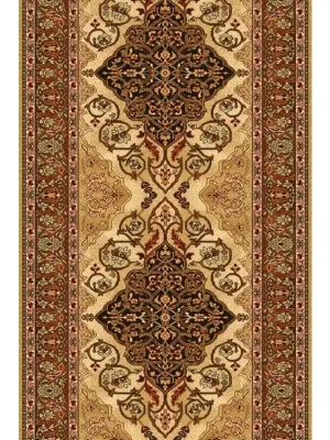 Aanbieding Běhoun vlněný Agnella Isfahan Leyla Jantarový