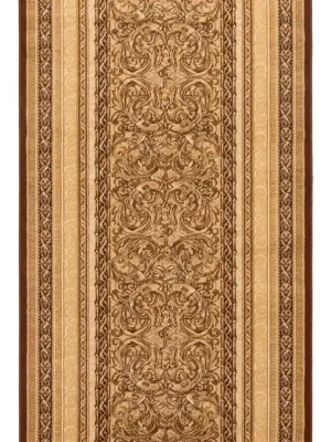 Actieprijs Běhoun Agnella Standard Aralia béžový hnědý