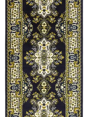 Populair Běhoun Agnella Standard Fatima Granát modrý