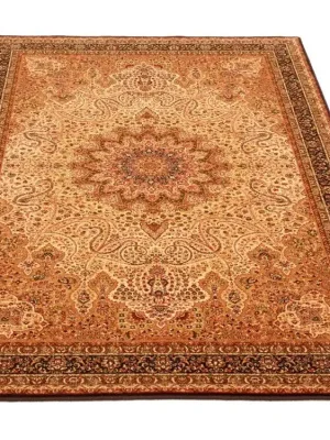 Exclusieve Aanbieding Koberec vlněný Agnella Agnus Namak Sahara