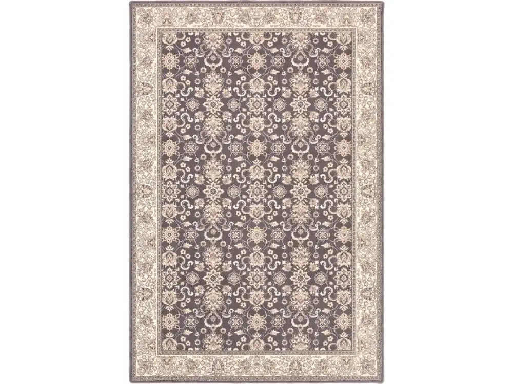 Agnella vlněný koberec Isfahan Kantabria Antracitový Dagaanbieding