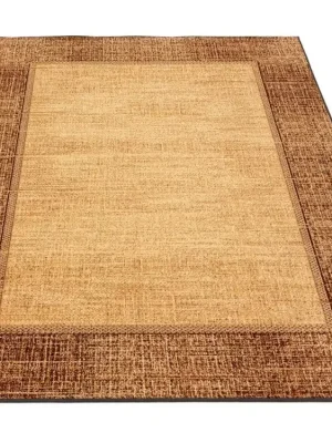 Kusový koberec Agnella Standard Cornus Béžový Finale Uitverkoop