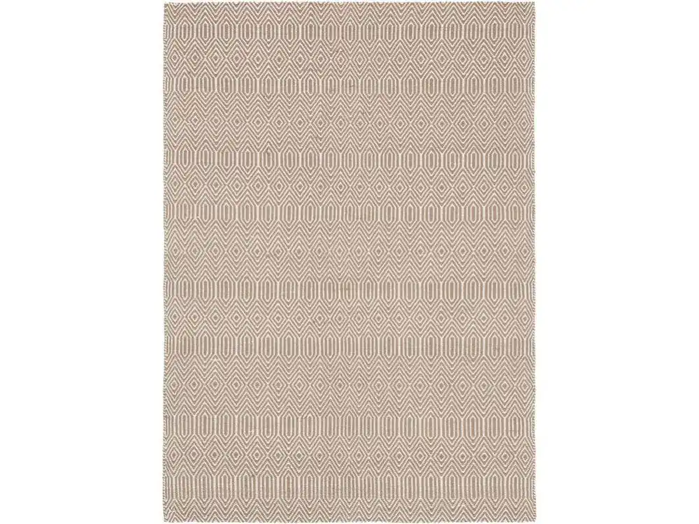 Moderní kusový koberec Sloan Taupe Merkproduct