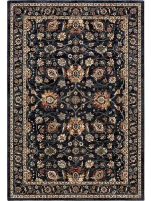 Kusový koberec Ragolle Da Vinci 57166 3434 černý Uitverkoop