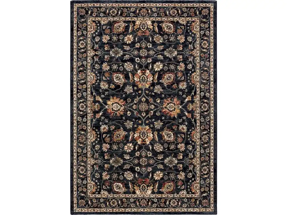 Kusový koberec Ragolle Da Vinci 57166 3434 černý Uitverkoop
