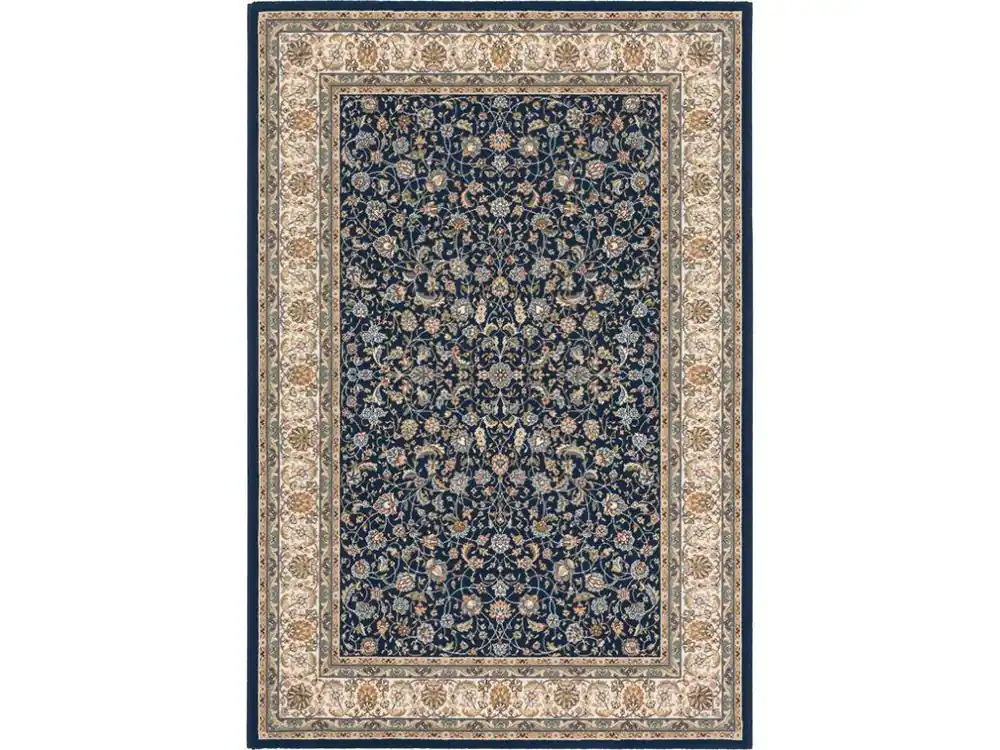 Kusový koberec Ragolle Da Vinci 57221 3434 modrý krémový Exclusieve Aanbieding