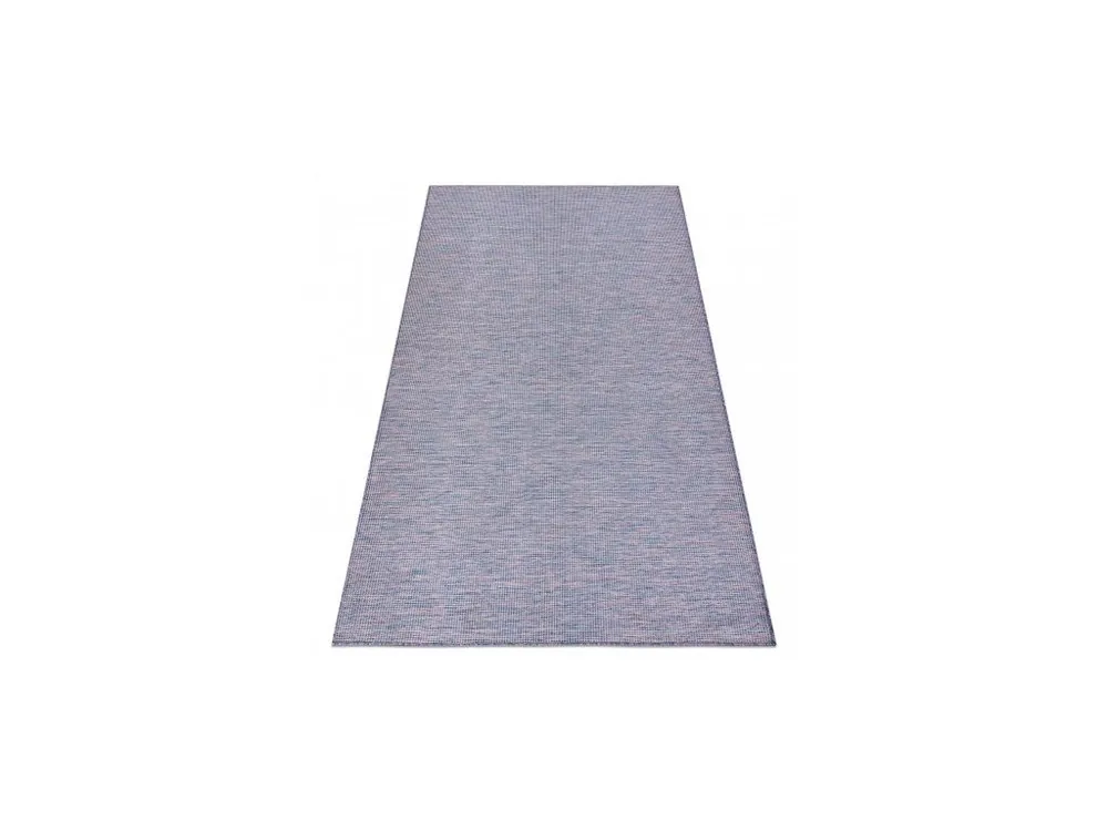 Hoge Kwaliteit Kusový koberec Sisalový PATIO 2778 modrý / růžový / béžový