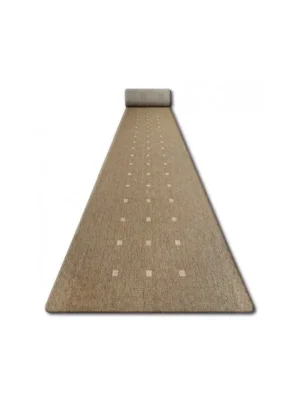 Snelle Levering Běhoun Sisal Floorlux 20079 káva / mais