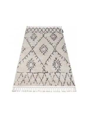 Kusový koberec BERBER FEZ G0535 krémový hnědý Must-Have