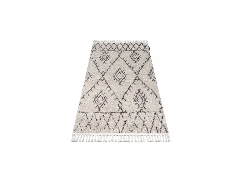 Kusový koberec BERBER FEZ G0535 krémový hnědý Must-Have