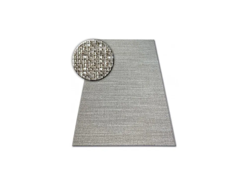 Hete Deal Koberec SISAL FLOORLUX 20389 taupe / šampaň