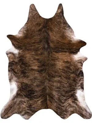 Koberec imitace zvířecí kůže G5072-1 hnědý Aanbieding