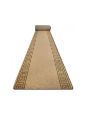 Běhoun Sisal Floorlux 20014 mais / káva Dagaanbieding