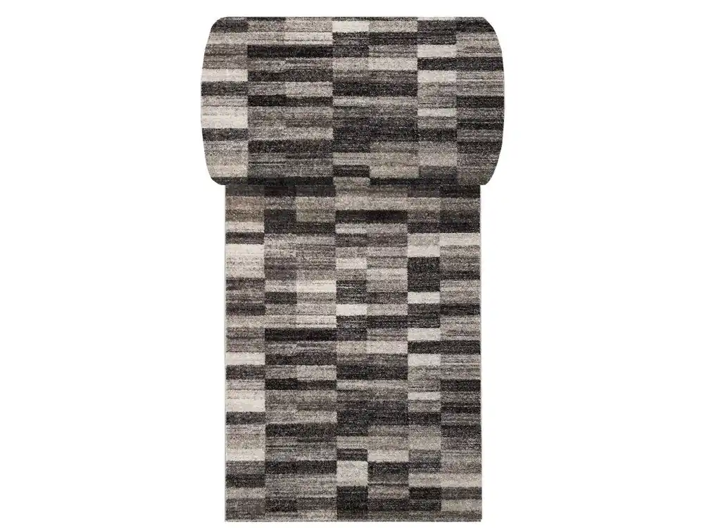 Speciale Aanbieding Běhoun Panamero 01 Kostky šedý
