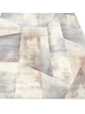 Moderní kusový koberec Ragolle Argentum 63694 6747 Geometrický vícebarevný Hete Deal