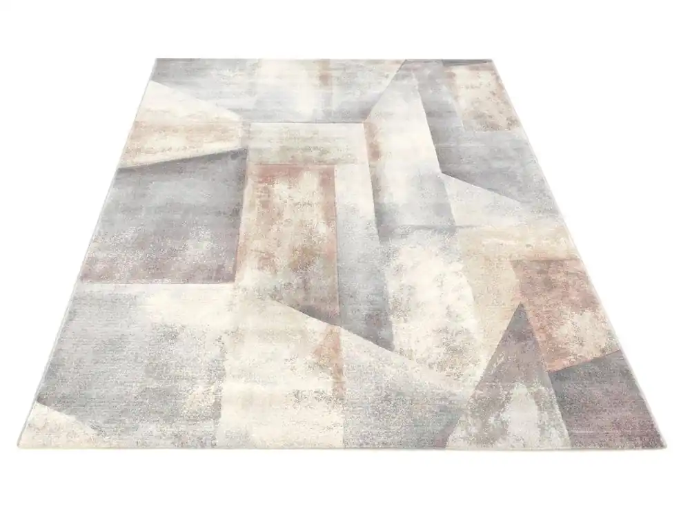 Moderní kusový koberec Ragolle Argentum 63694 6747 Geometrický vícebarevný Horká Nabídka