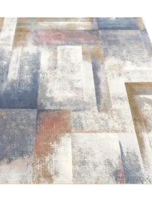 Premium Moderní kusový koberec Ragolle Argentum 63700 6626 Geometrický Abstraktní vícebarevný