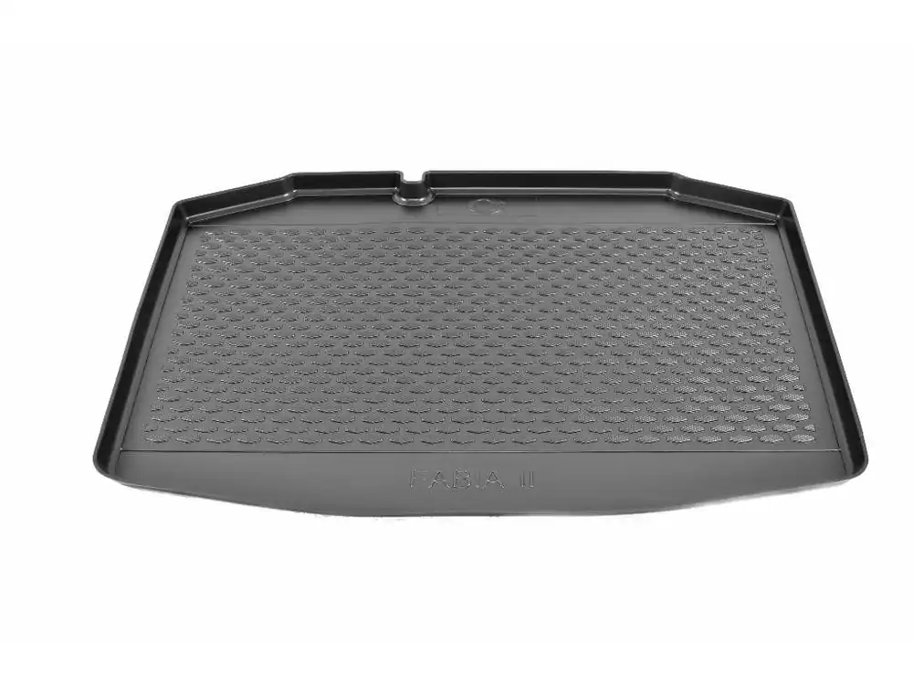 Tovární Cena VANA DO KUFRU ŠKODA FABIA II (2007-2014) Hatchback