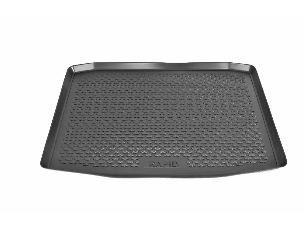 Gratis Retour VANA DO KUFRU ŠKODA RAPID (2012-) Spaceback
