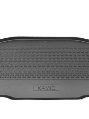 Super Cena VANA DO KUFRU ŠKODA KAMIQ (2019-) - Dolní dno