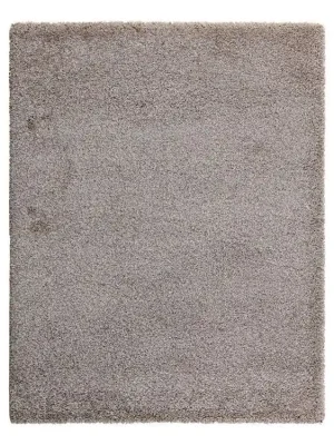 Aanbieding Moderní kusový koberec shaggy Ragolle Twilight 39001 6611 béžový
