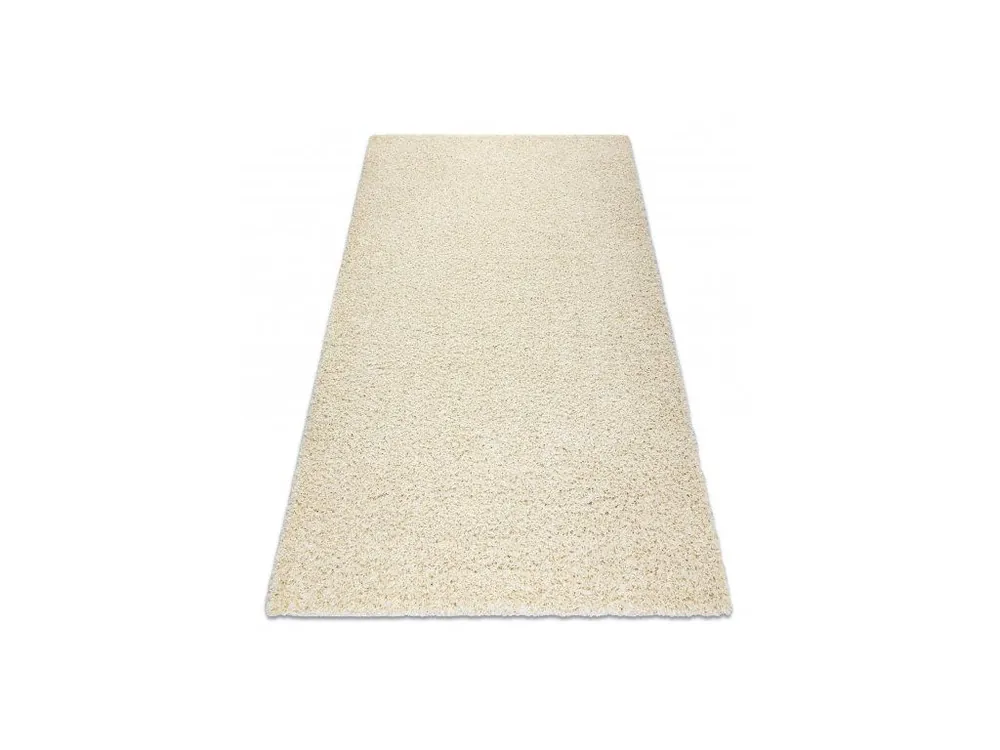 Shop Nu Kusový koberec jednobarevný SOFFI shaggy 5cm krémový