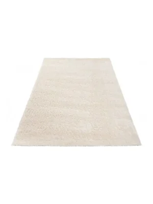 Aanbieding Kusový koberec Shaggy VERSAY 6365A Krémový