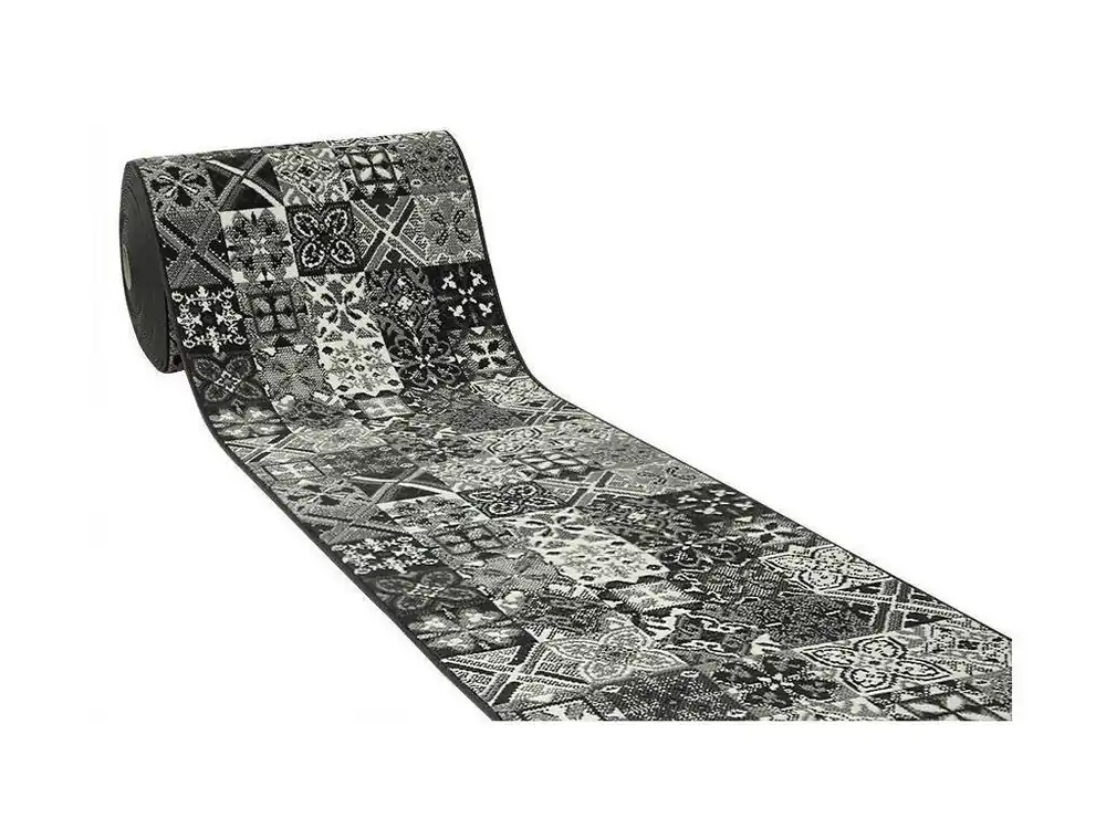 Uitverkoop Běhoun Luna 503754/89922 šedý patchwork