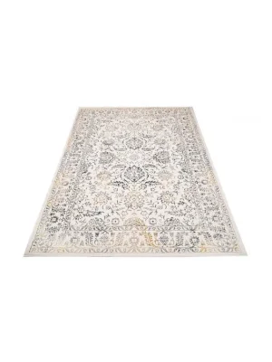 Kusový koberec GOLDEN MZ45H Klasický Moderní krémový Finale Výprodej