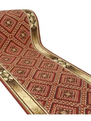 Běhoun Gold 371/22 červený Výprodej
