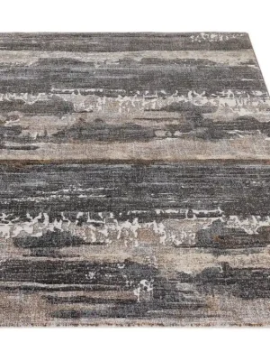 Beperkte Voorraad Moderní kusový koberec Ragolle Argentum 63846 3293 Abstraktní béžový šedý