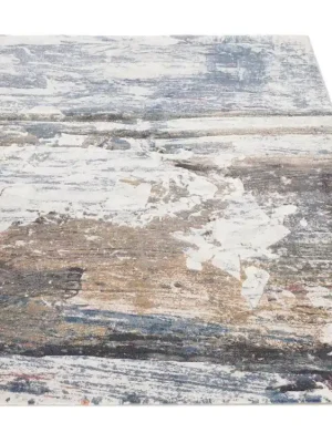 Seizoensaanbieding Moderní kusový koberec Ragolle Argentum 63847 6626 Abstraktní béžový krémový