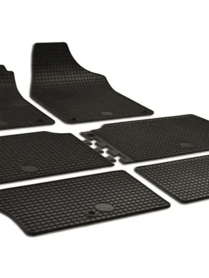 PŘESNÉ AUTOKOBERCE SEAT ALHAMBRA, VW SHARAN 96-09 BS 6-DÍLNÁ, kulatá fixace Oblíbený