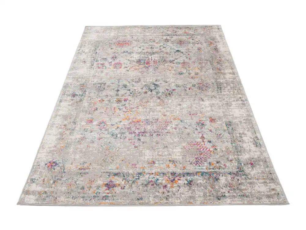 Goedkoop Kusový koberec LAZUR D255A vícebarevný