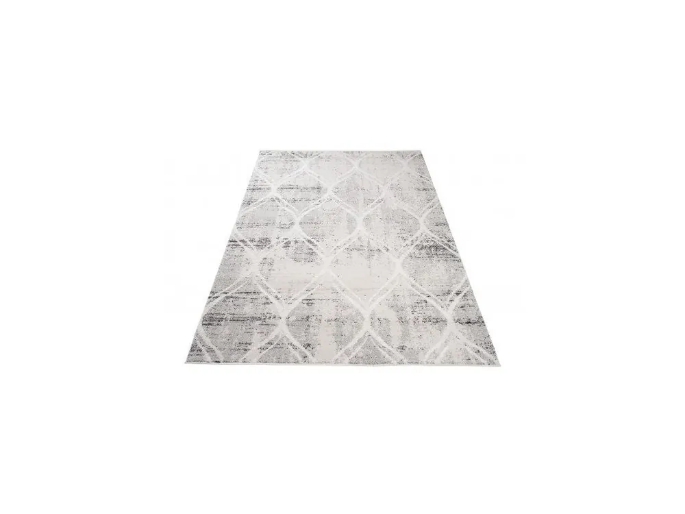 Exclusieve Aanbieding Moderní kusový koberec TROYA V457D Krémový
