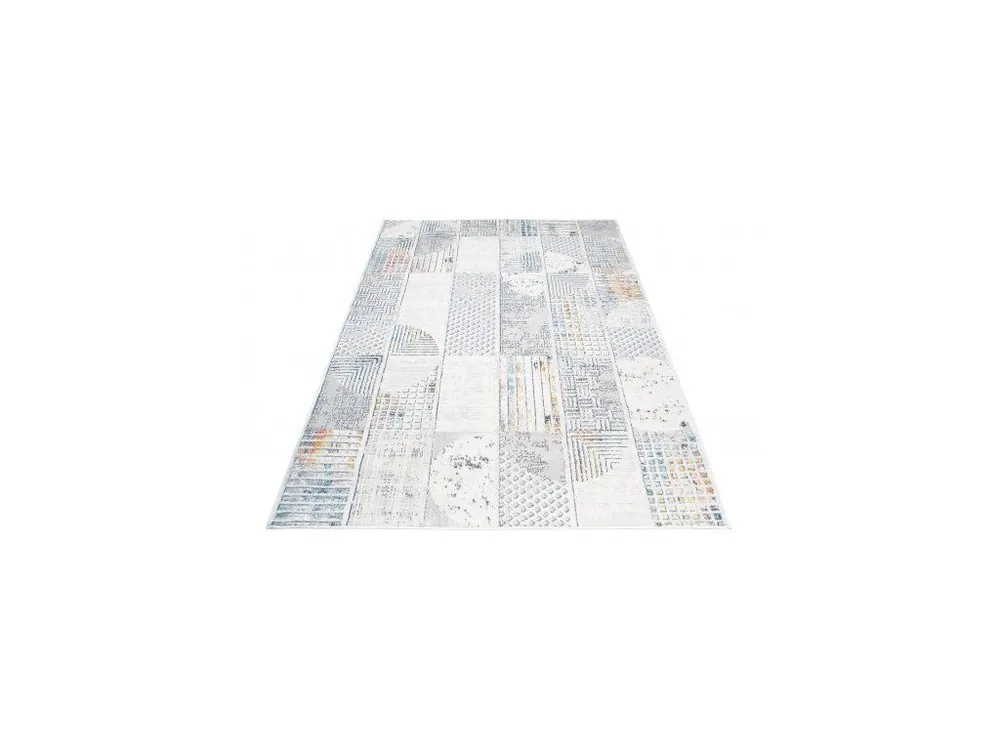 Merkproduct Moderní kusový koberec DAKOTA YF83A krémový
