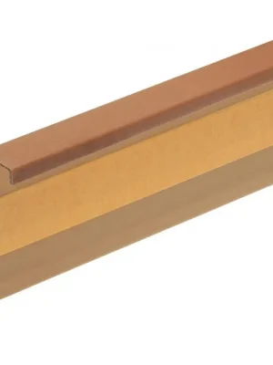 Kobercová lišta PVC - 107 Karamelová (2,5m) Tovární Cena
