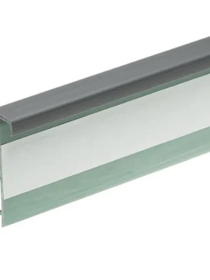 Kobercová lišta PVC - 106 Tmavě Šedá (2,5m) Nejnovější Verze