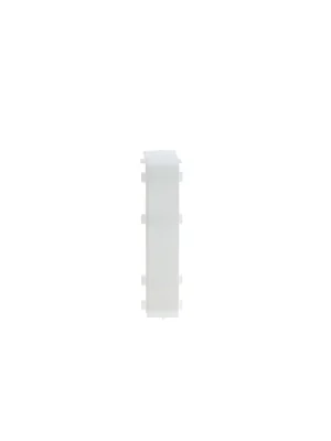 Spojka k liště Cezar60 - M089 - Bílá matná 60mm Oblíbený