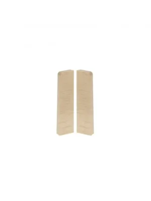 Koncovka levá + pravá k liště - MASTERLINE 452 Crotone - 60mm - 2 ks Ihned K Objednání