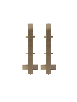 Nejprodávanější Spojka k liště - MASTERLINE 452 Crotone - 60mm - 2 ks