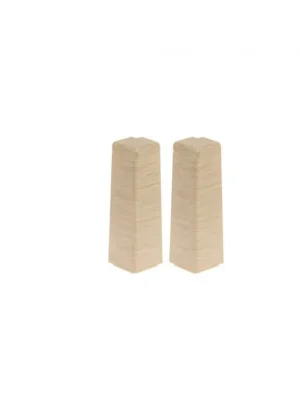 Vrácení Zdarma Vnější roh k liště - MASTERLINE 452 Crotone - 60mm - 2 ks