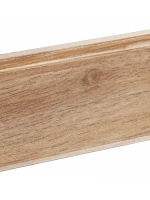 Podlahová lišta soklová PVC - MASTERLINE 430 Marsylia Matná 60 mm (2,2m) Tovární Cena