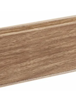 Výprodej Podlahová lišta soklová PVC - MASTERLINE 355 Vincenza Matná 60 mm (2,2m)
