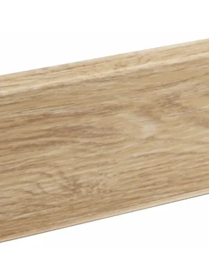 Podlahová lišta soklová PVC - MASTERLINE 472 Copper Wood 80 mm (2,2m) Cenově Výhodný